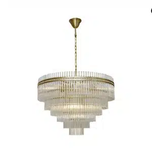 Chandelier D8067-16BR