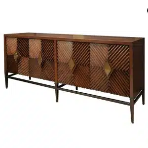 Entertainment Console