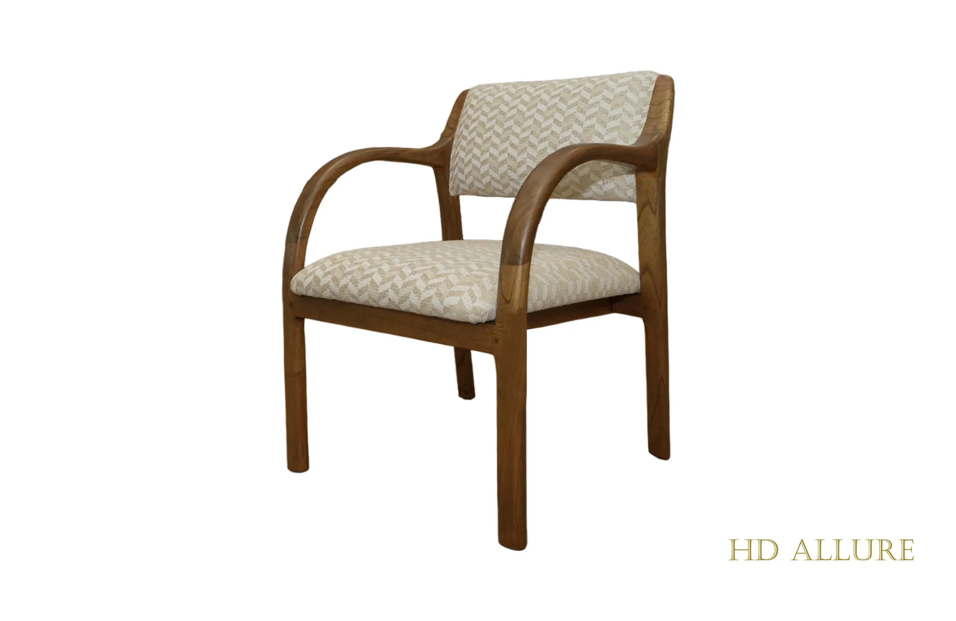 Home Decor Talib Dining Chair Side View