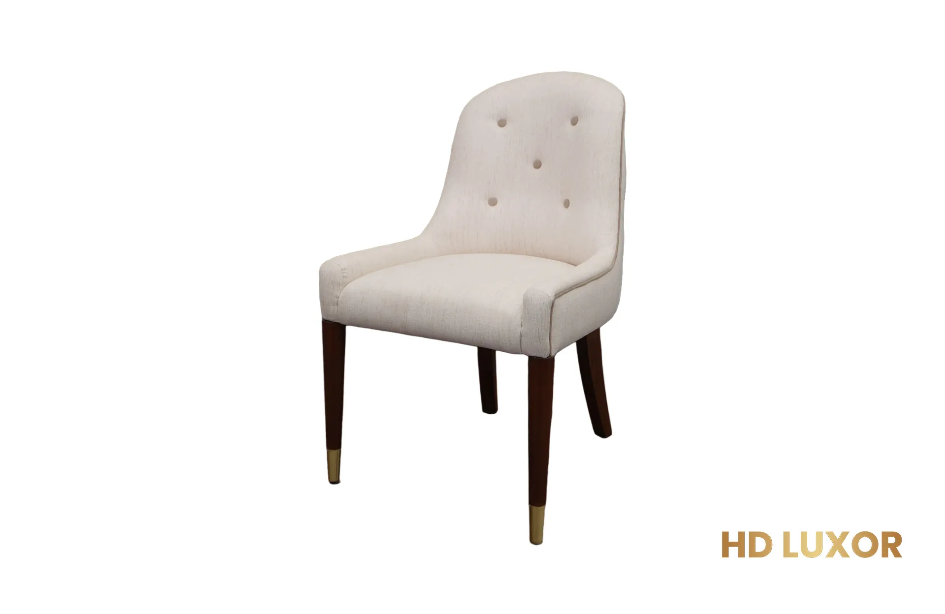 Home Decor Dining Chair Zebra Chair DO 15 Angora Side View