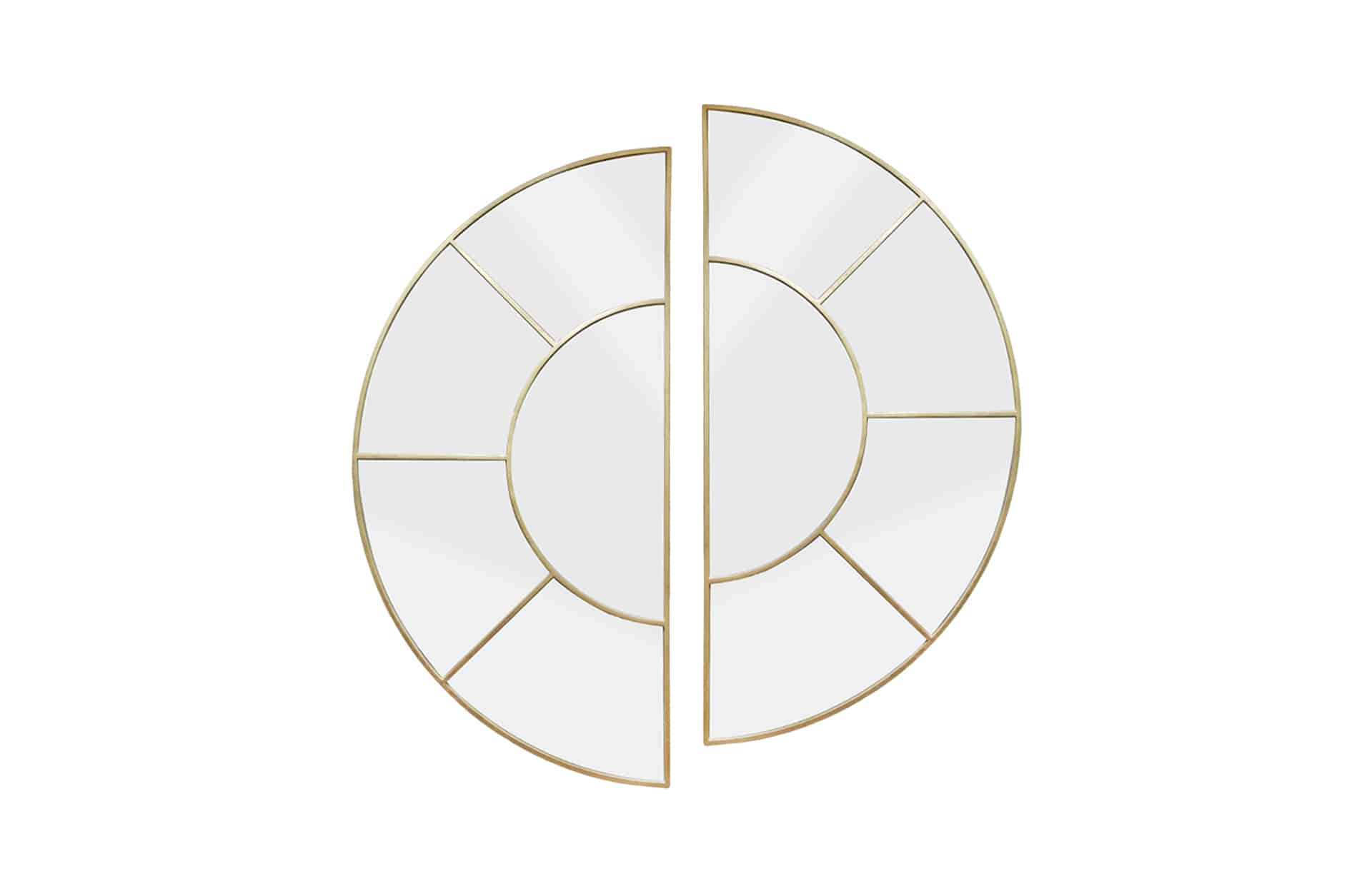Home Decor 208112023 Mirror Front View