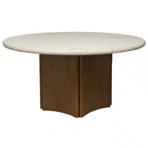Home Decor Casena Dining Table Side View