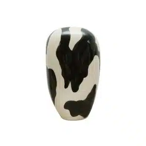 Home Decor Vase & Ceramic Jars FD-D23034B Blake Vase B Front View