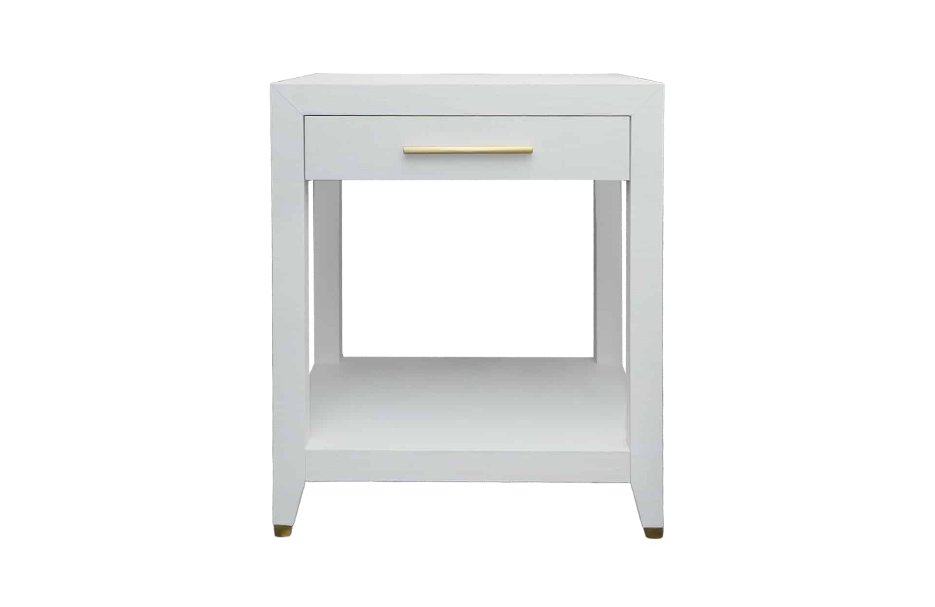 Home Decor Side Table Reef - Reef41 Front View
