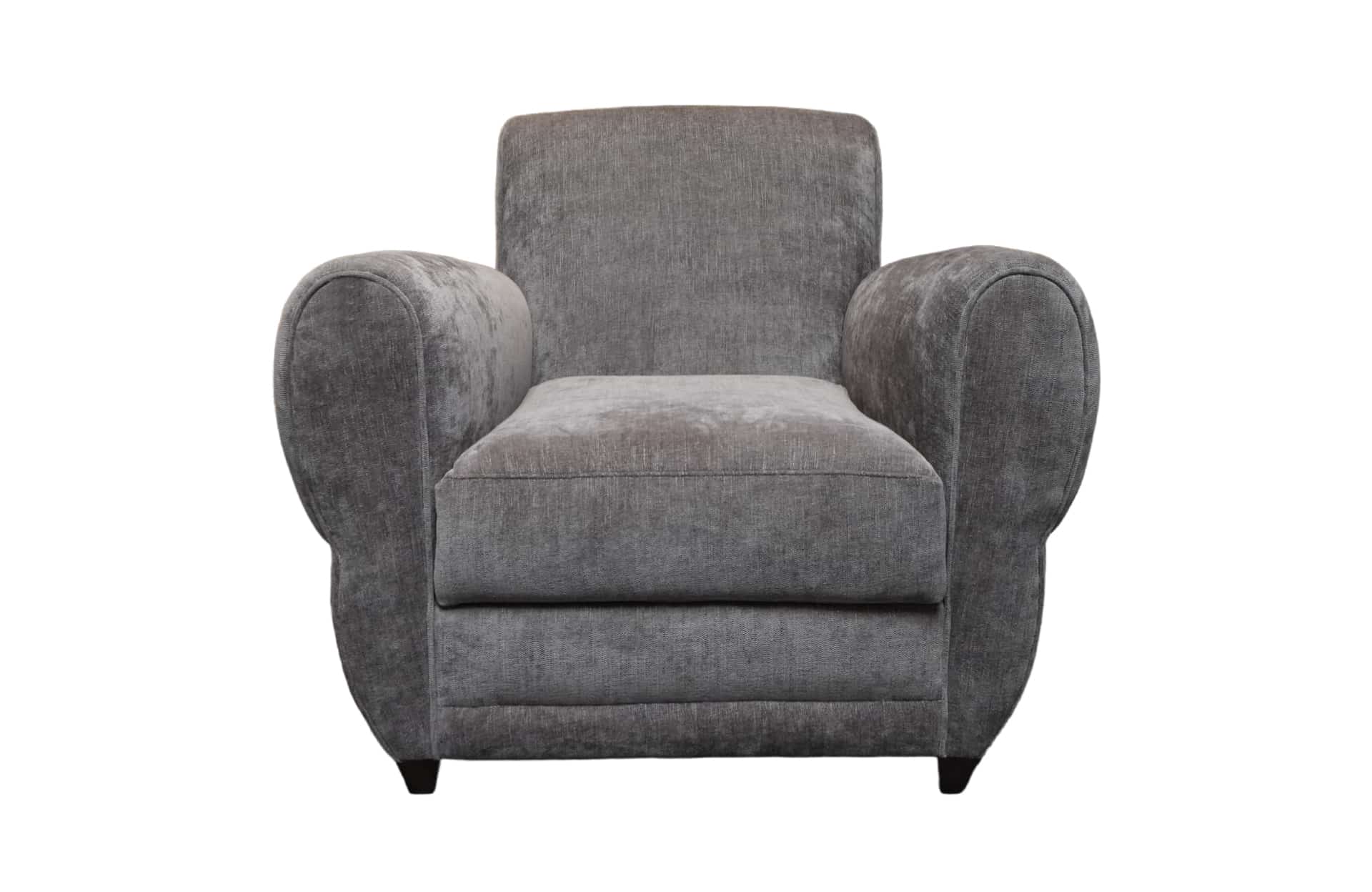 Home Decor Armchair Preston G2055B-31 Front View