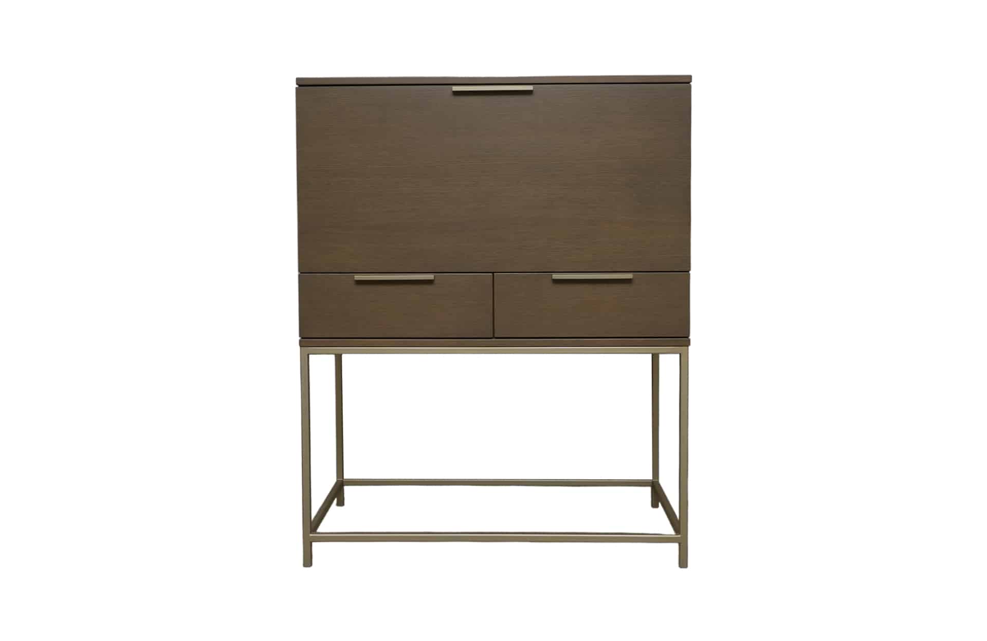 Home Decor Buffet/Sideboard Theron Bar Cabinet Close Front View