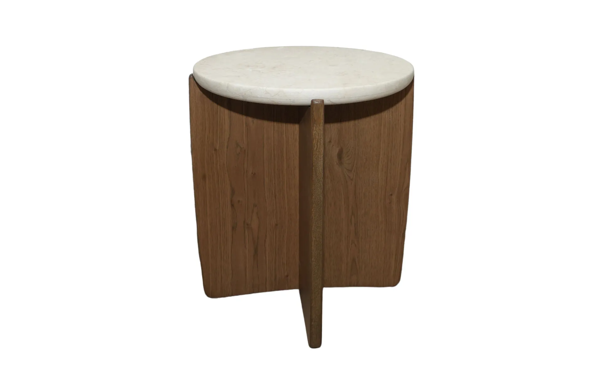 Home Decor Alori End Table Front View