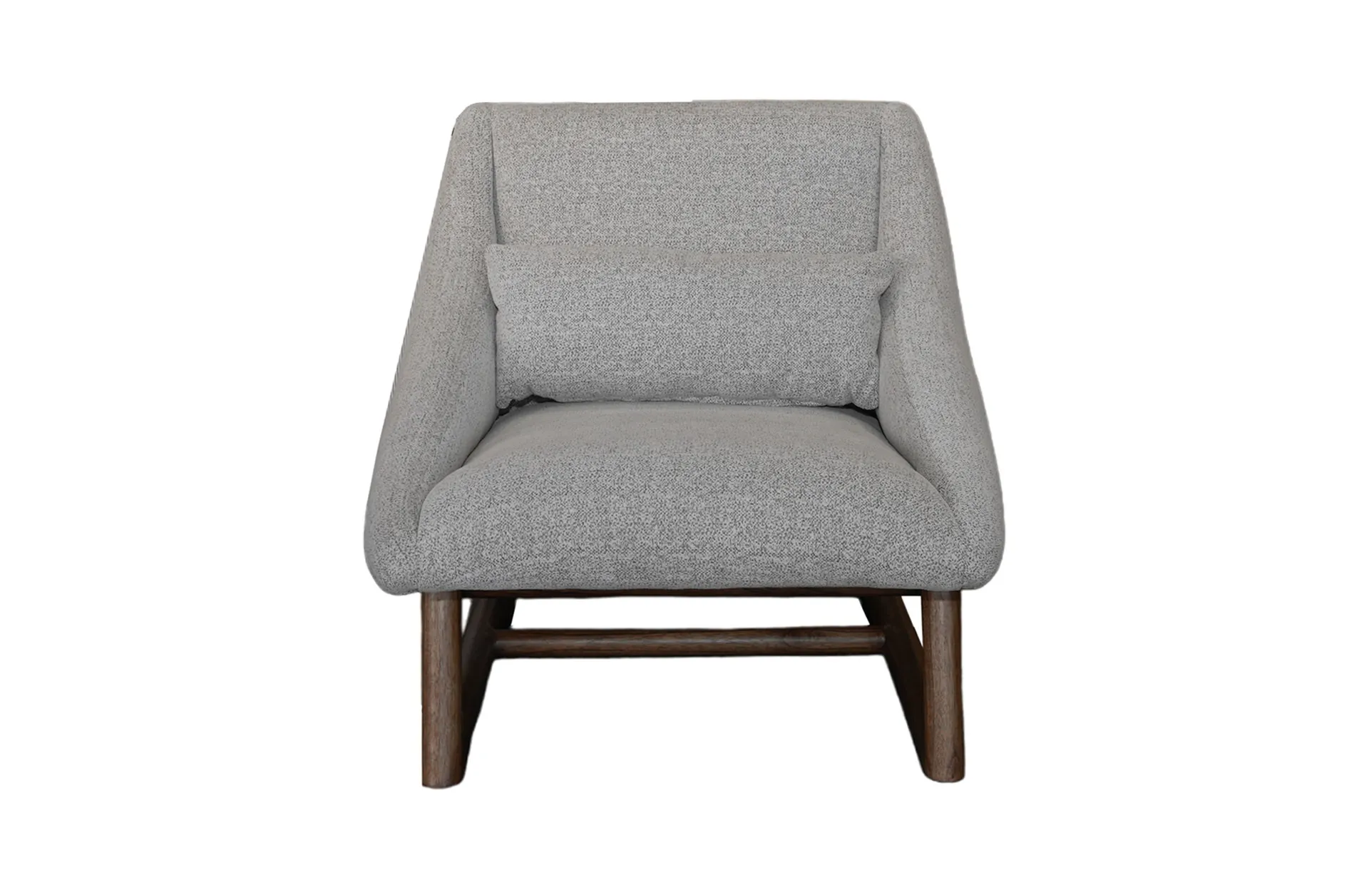 Home Decor Arak Armchair Front View