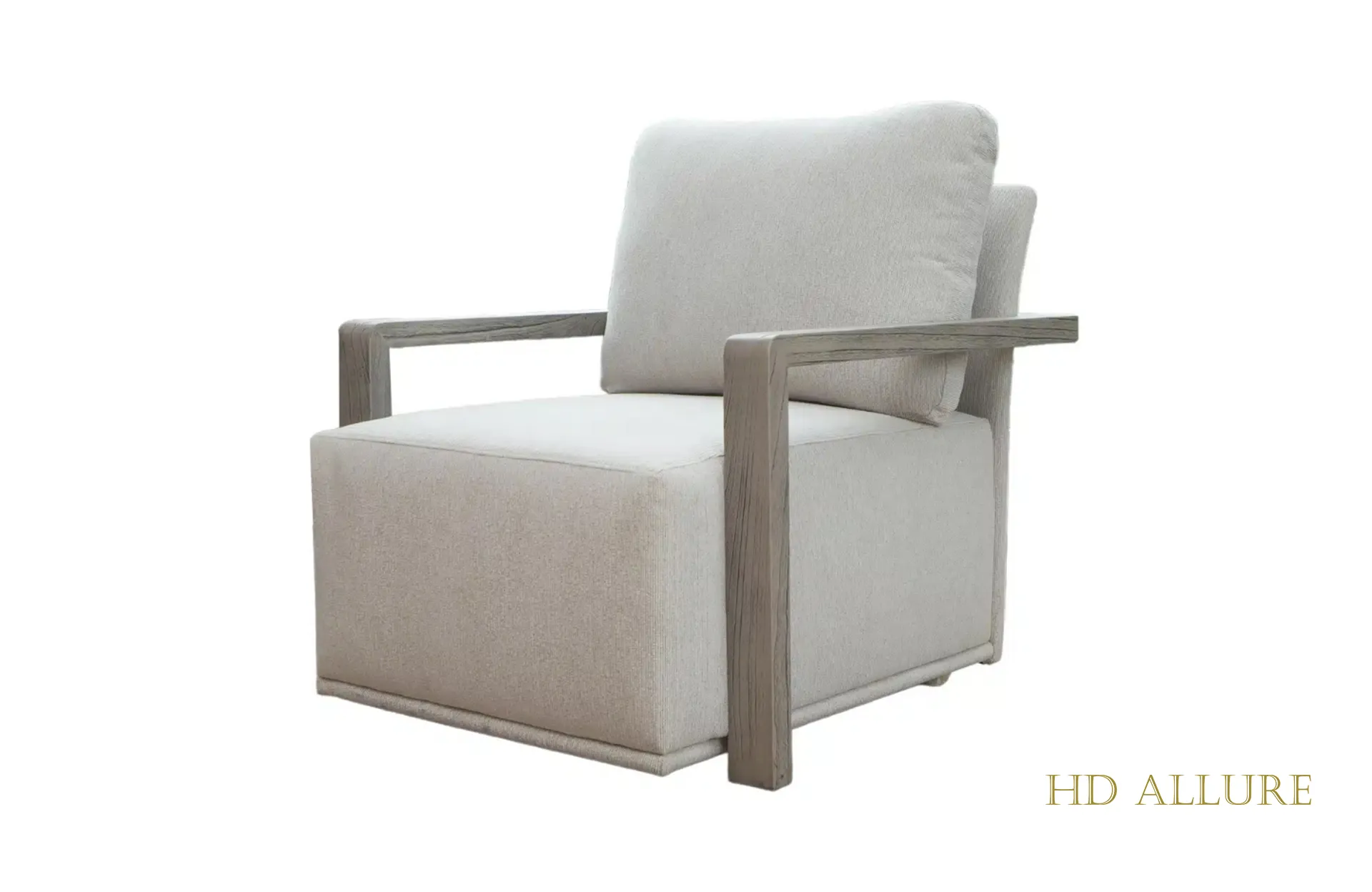 Armchair Souchi Denton Cream