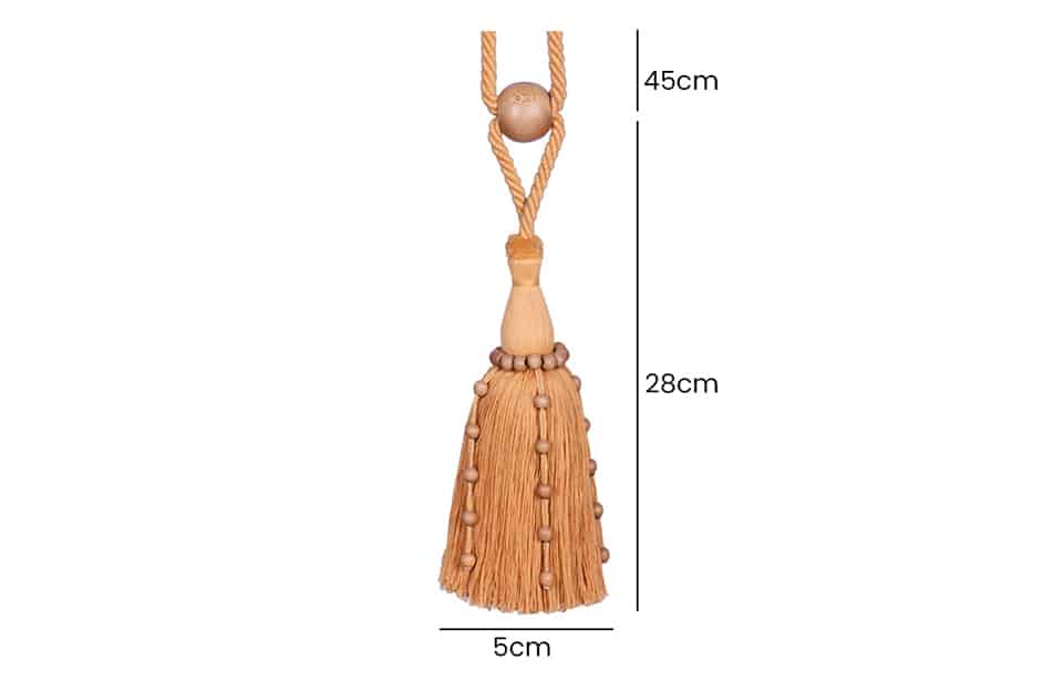 Tassel Esmeralda-1056