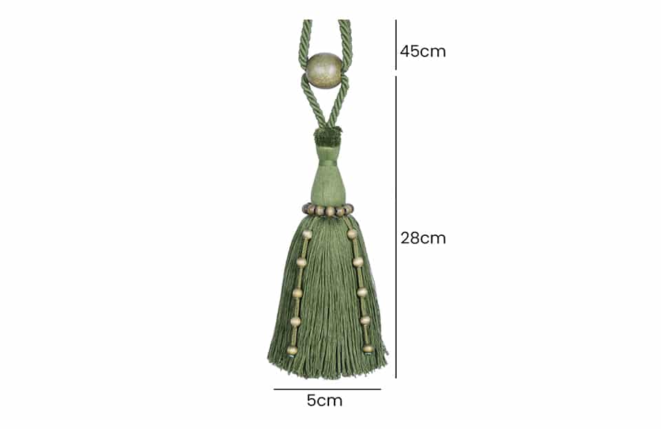 Tassel Esmeralda-1129