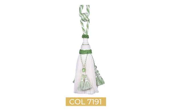 Tassel Alzapano Celeste-7191 - Home Decor