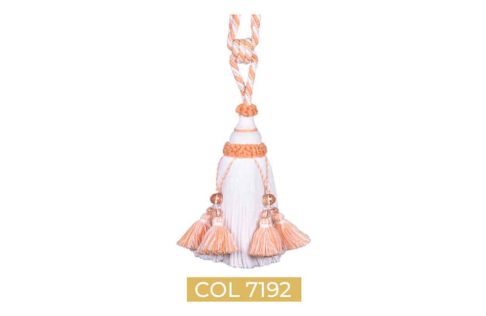 Tassel Alzapano Celeste-7192