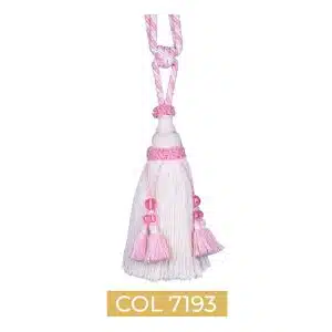 Tassel Alzapano Celeste-7193