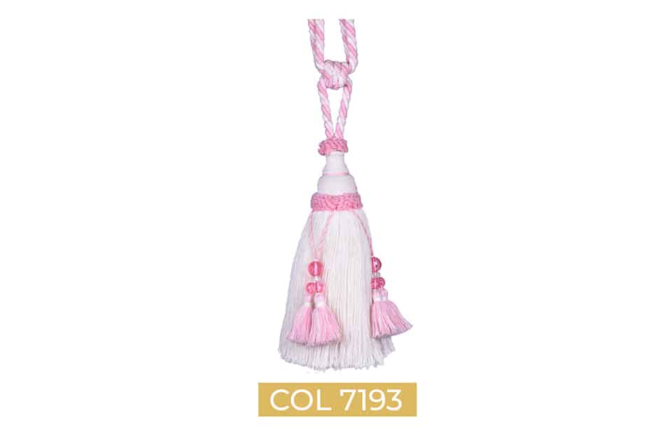 Tassel Alzapano Celeste-7193