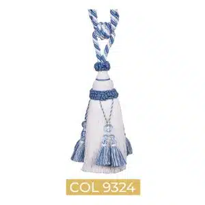 Tassel Alzapano Celeste-9324
