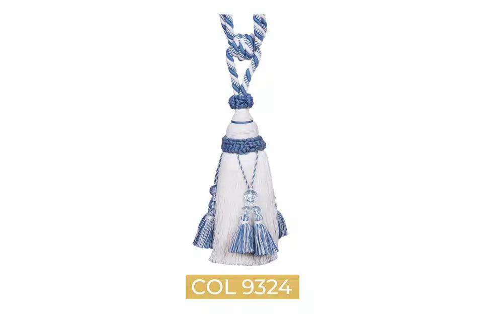 Tassel Alzapano Celeste-9324