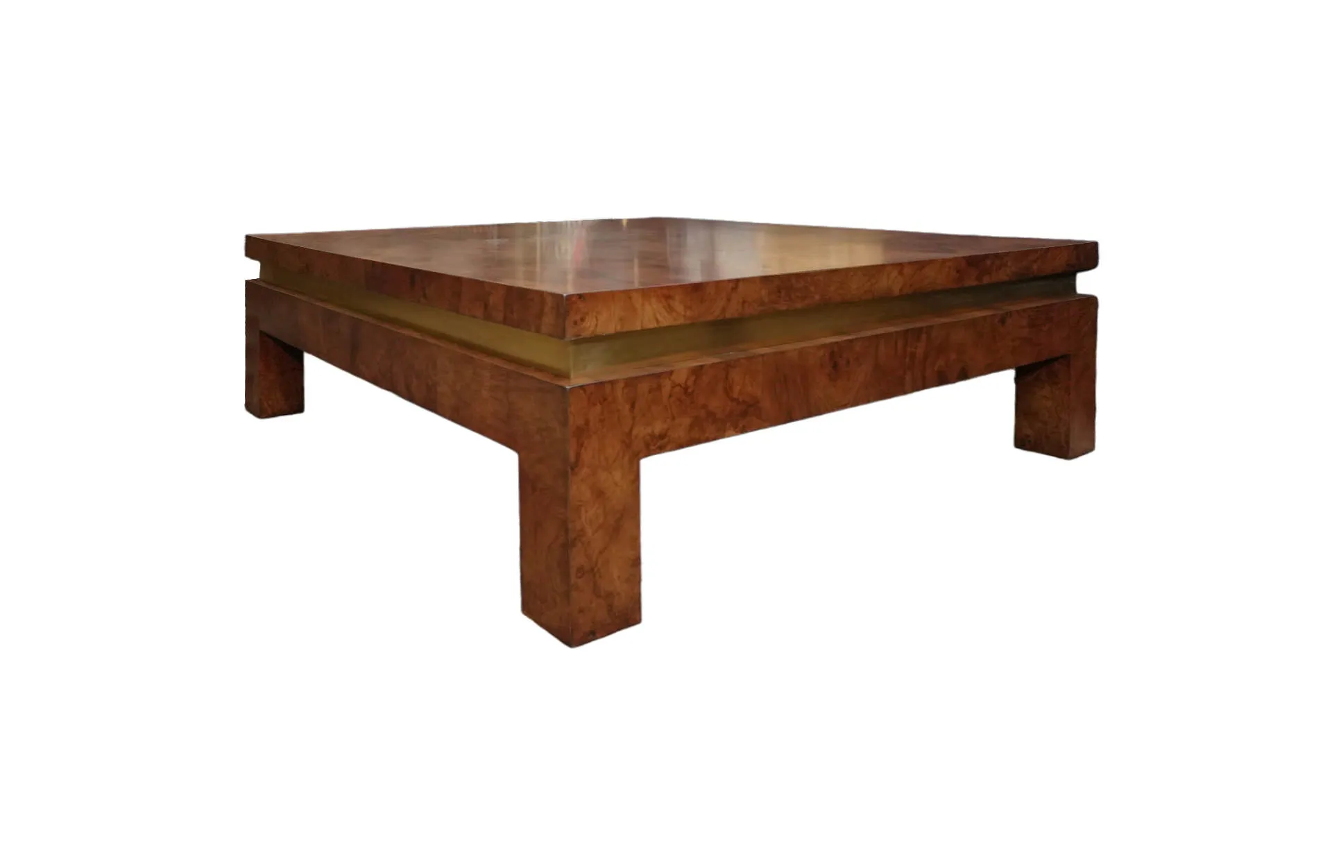 Home Decor Ellison Cocktail Table Side View