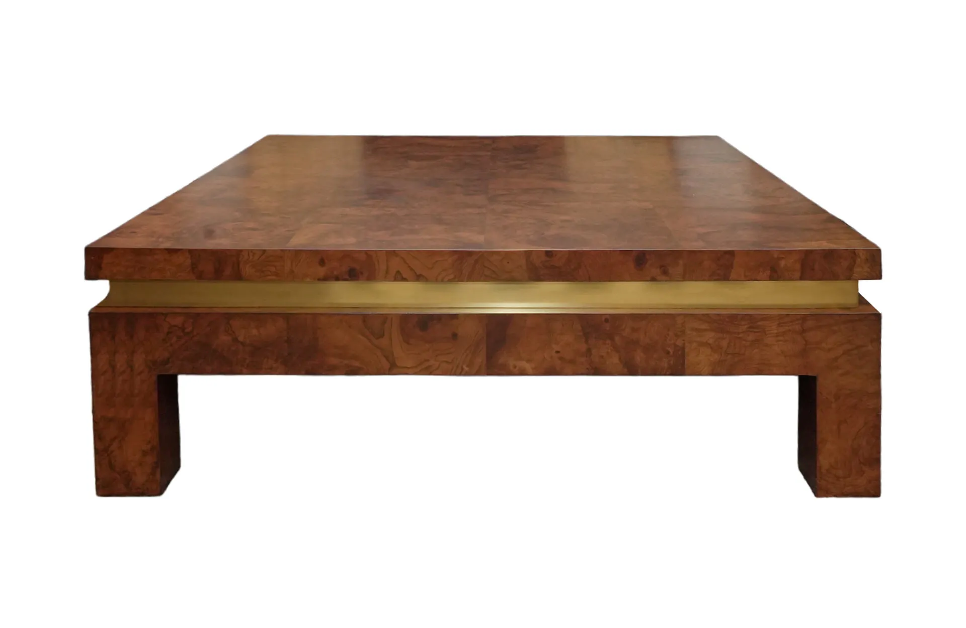 Home Decor Ellison Cocktail Table Front View