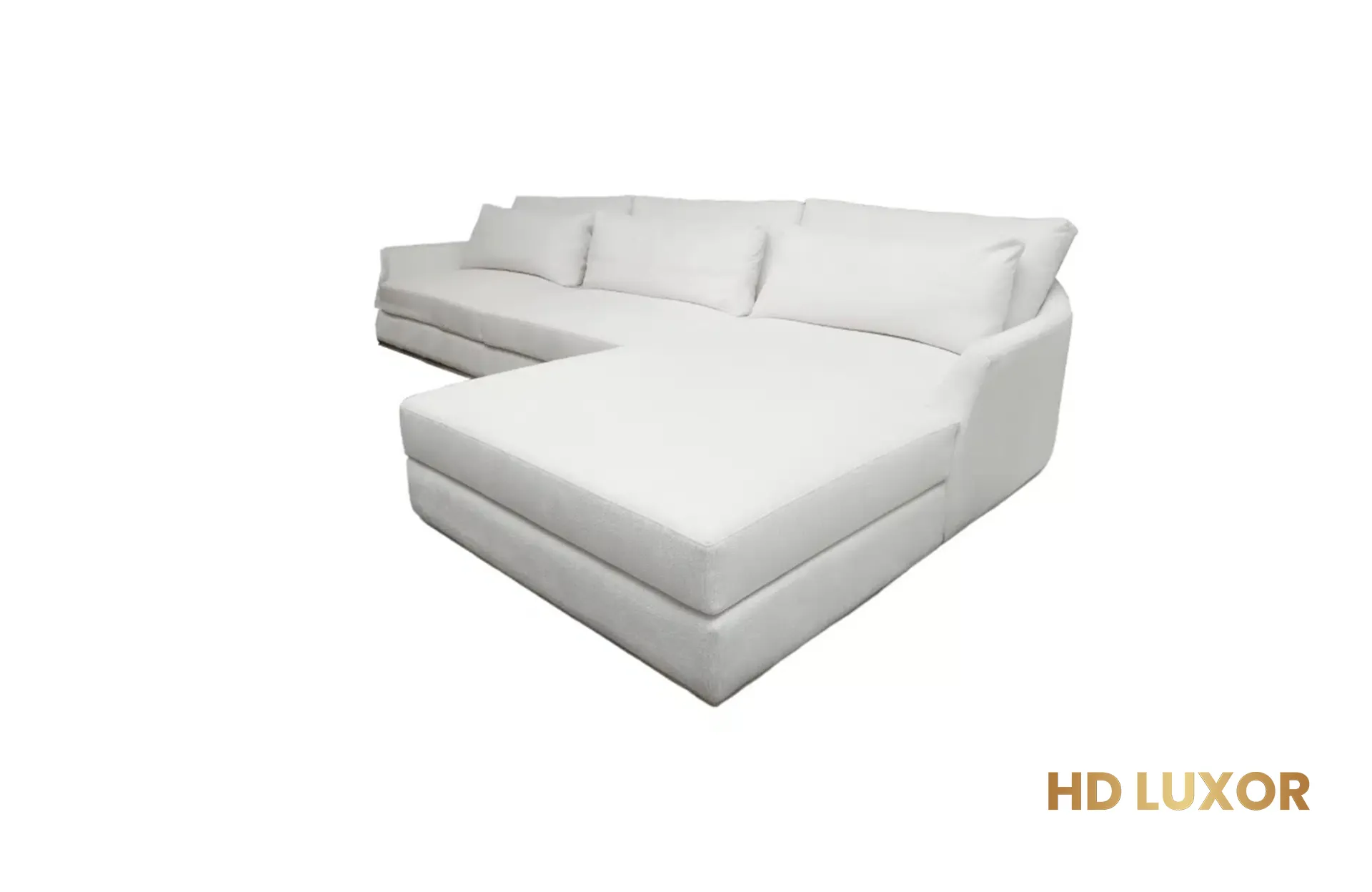 Home Decor Sectional & Corner Sofas Yangzi L Sofa Diosa 03 Side View