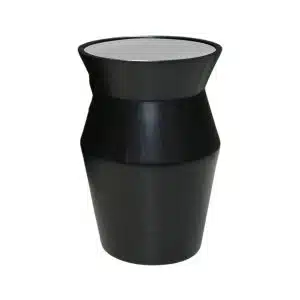 Home Decor Joplin Side Table J417 Front View