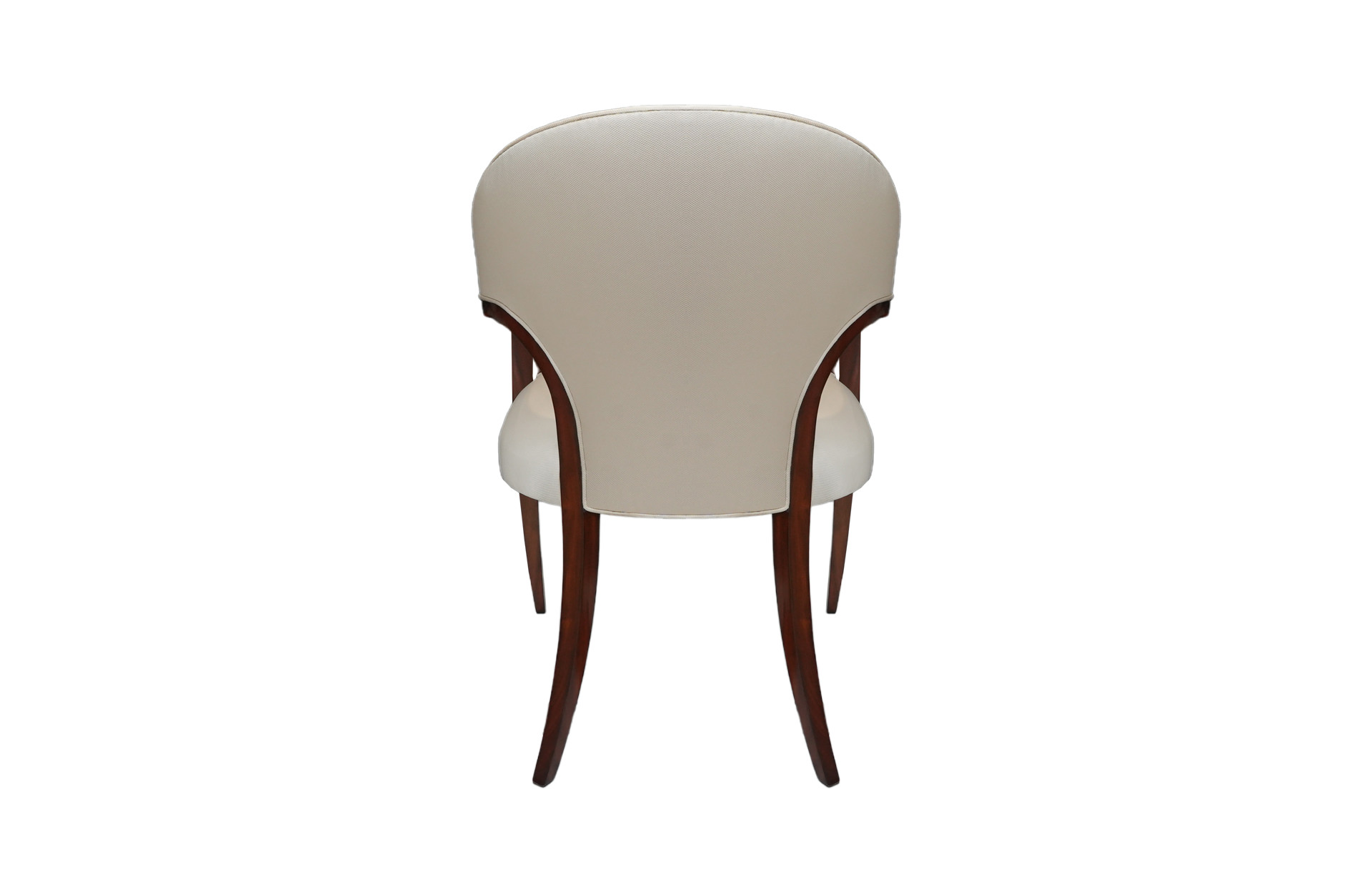 Home Decor Chair Buzet 34784 Back View