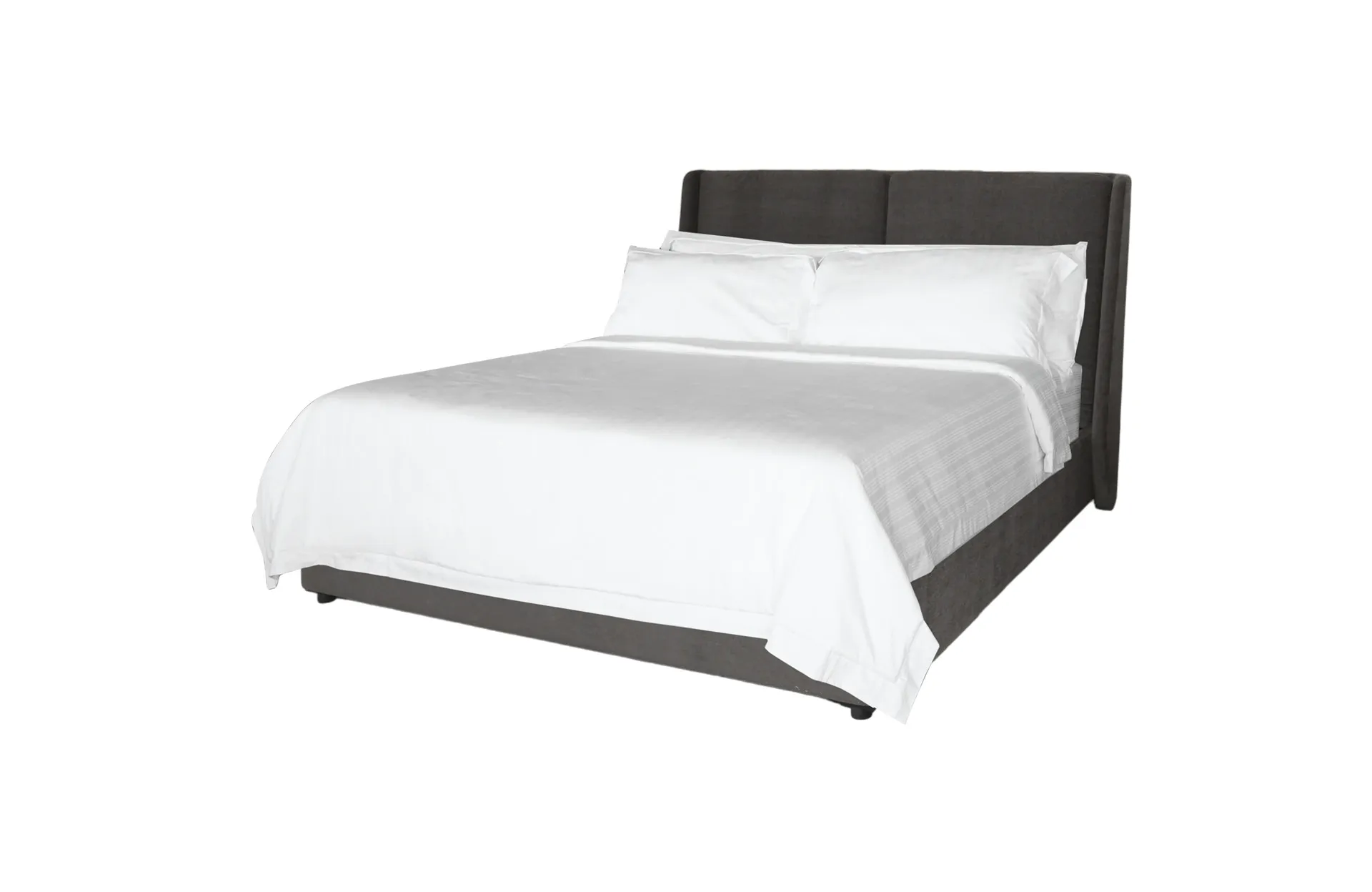 Home Decor Elias Bed Set 180 Side View