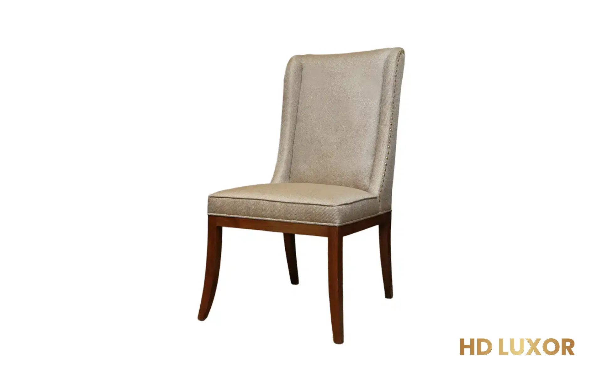 Home Decor Etta Dining Chair STL1647 Jute Side View