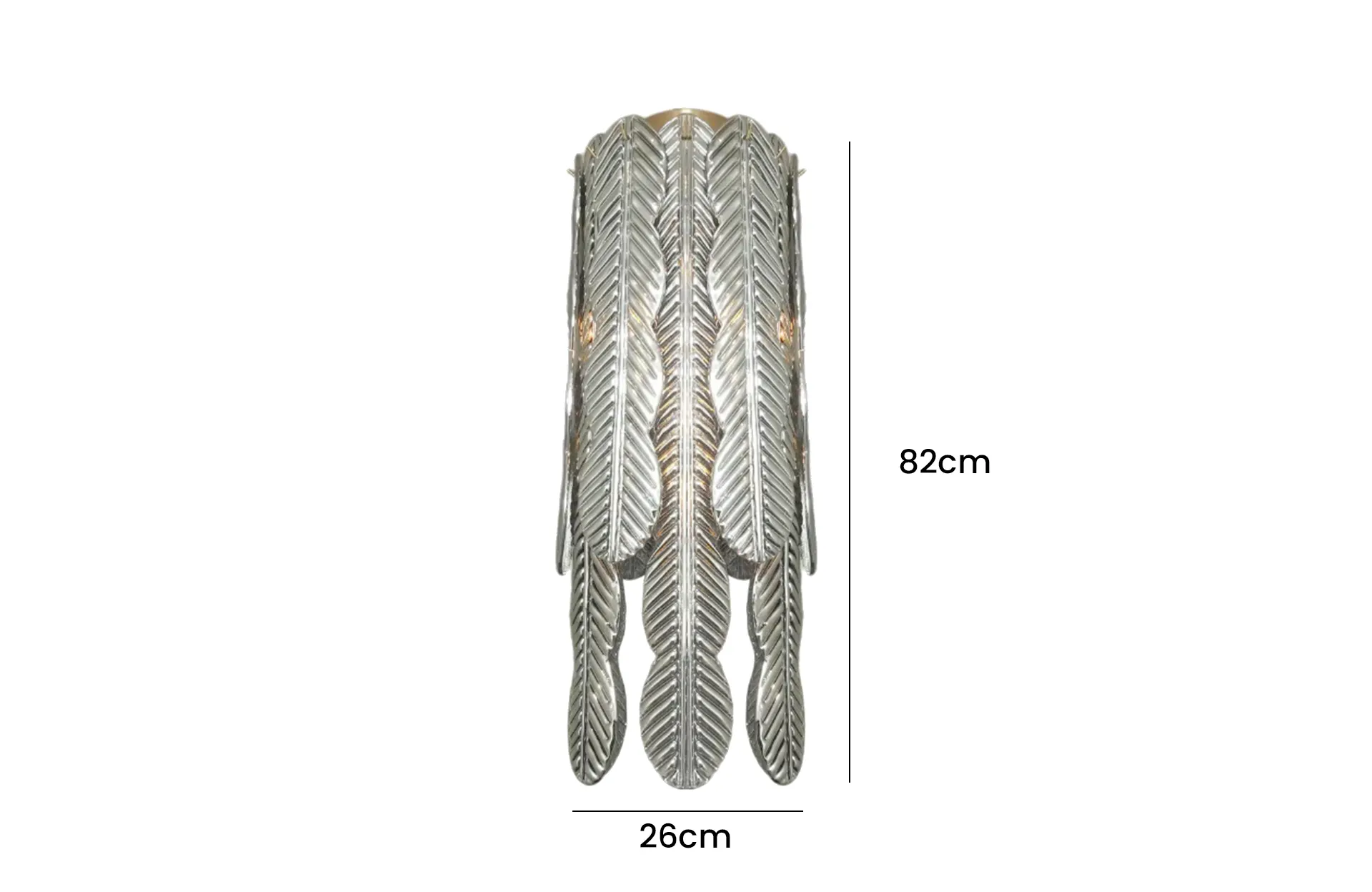 Home Decor Hanging Lamp PMR 2 Ceiling Lights Size