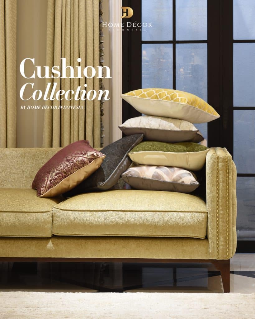 Home Decor Sofa With Cushion Collection