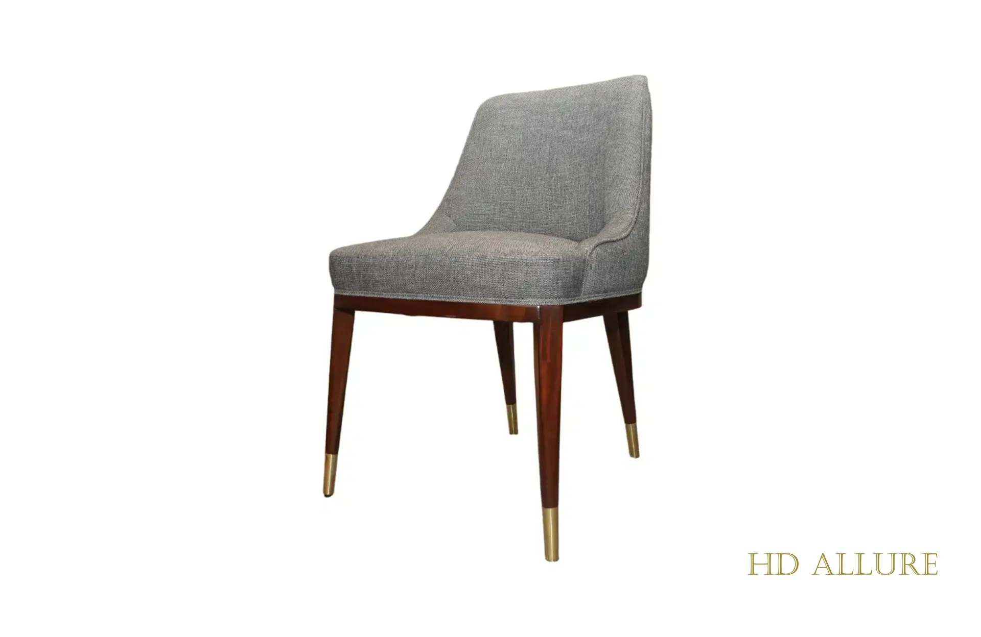 Home Decor Mini Erico Dining Chair 07 Pine Side View