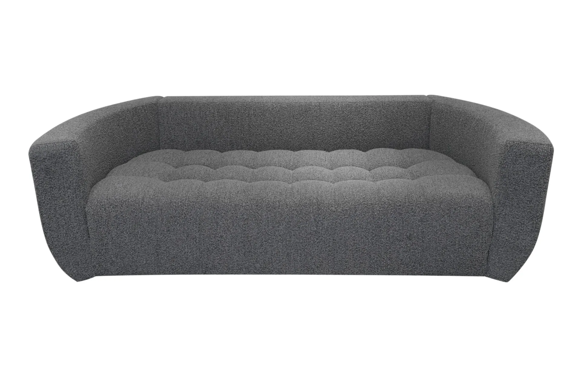 Home Decor Sofa Lyon 3S SJ592-6 Front View