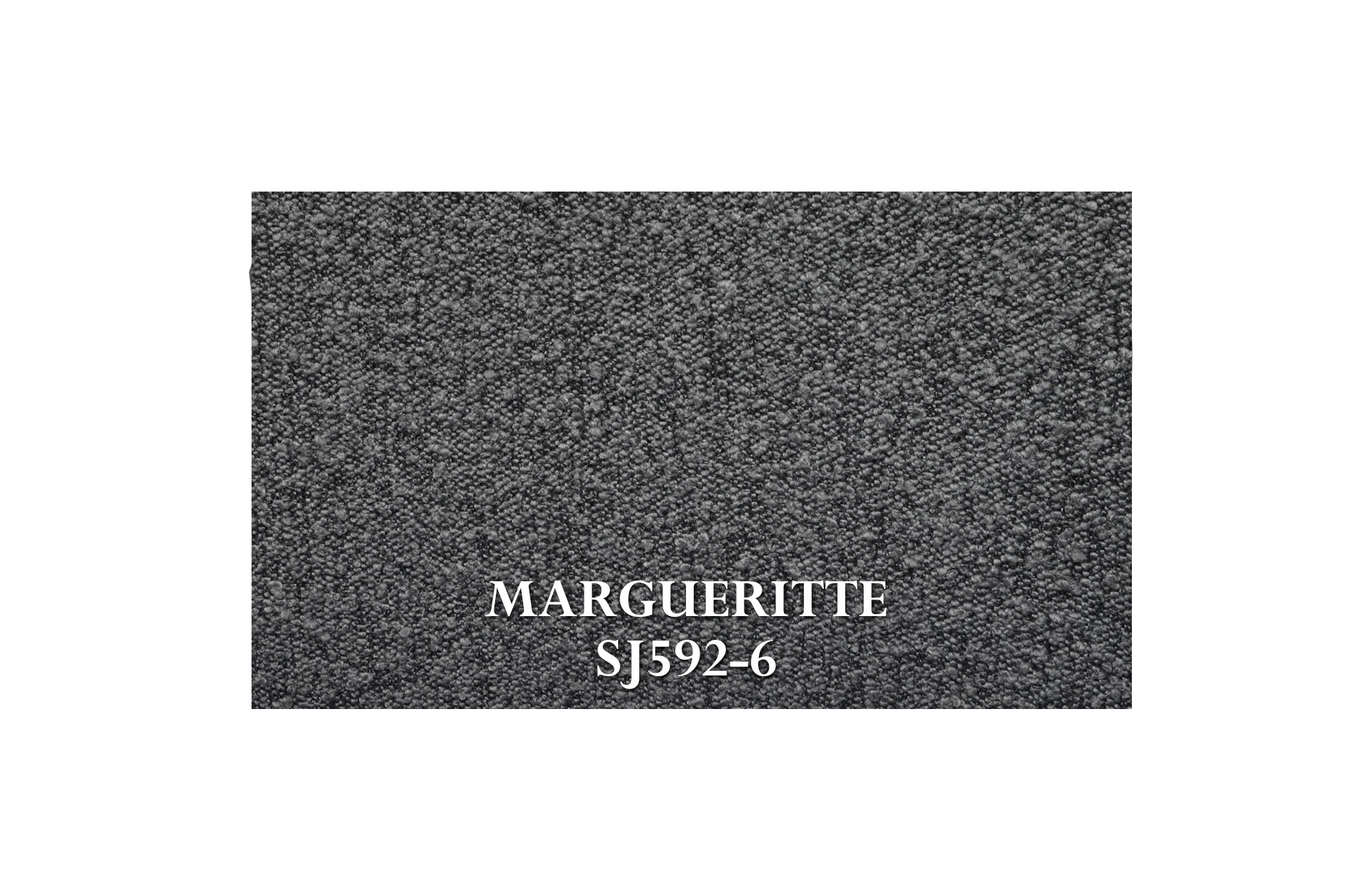 Home Decor Sofa Lyon 3S SJ592-6 Fabric View MARGUERITTE SJ592-6
