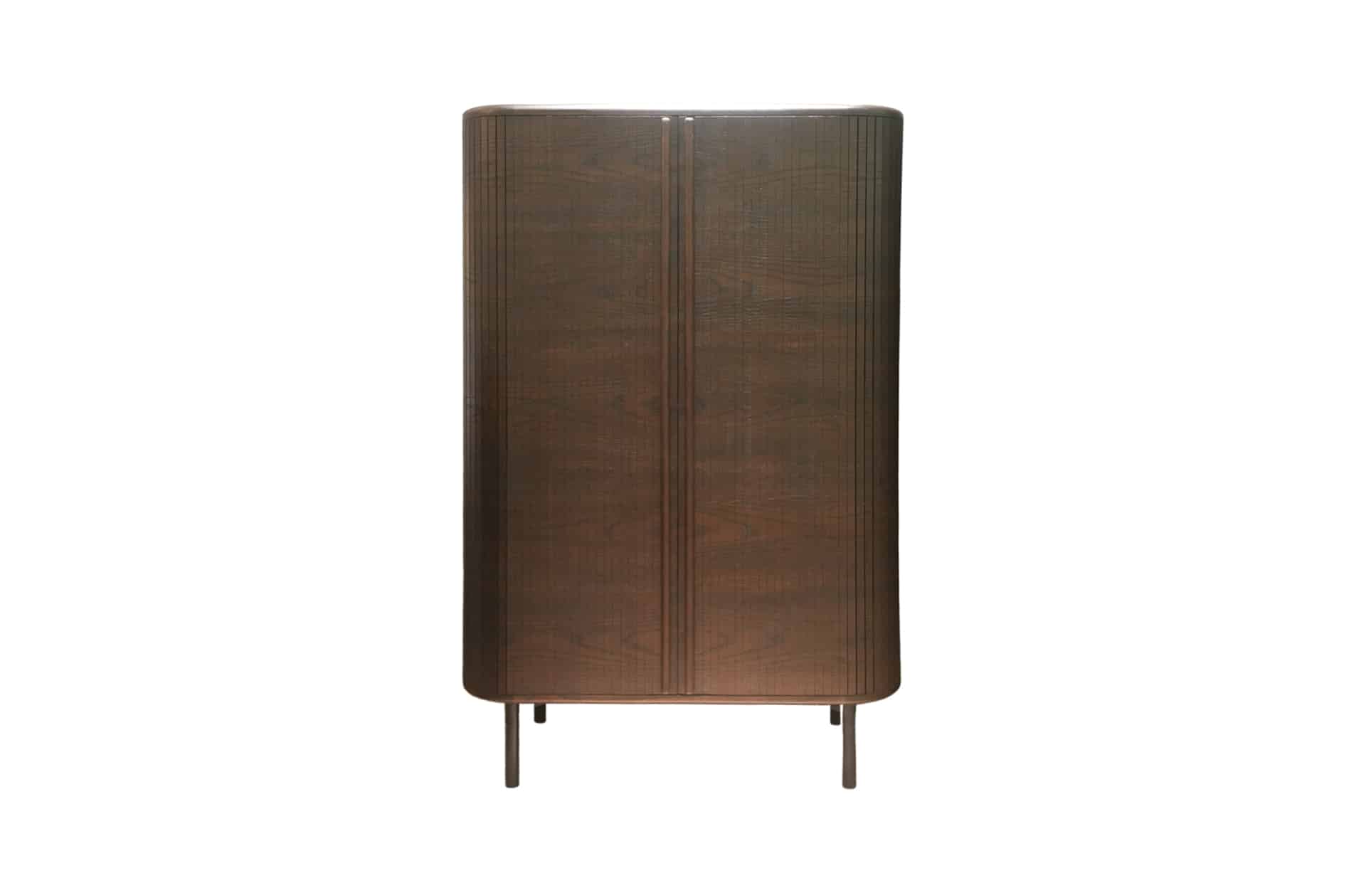 Home Decor Bar Cabinet BU180 Buffet/Sideboard Close Front View