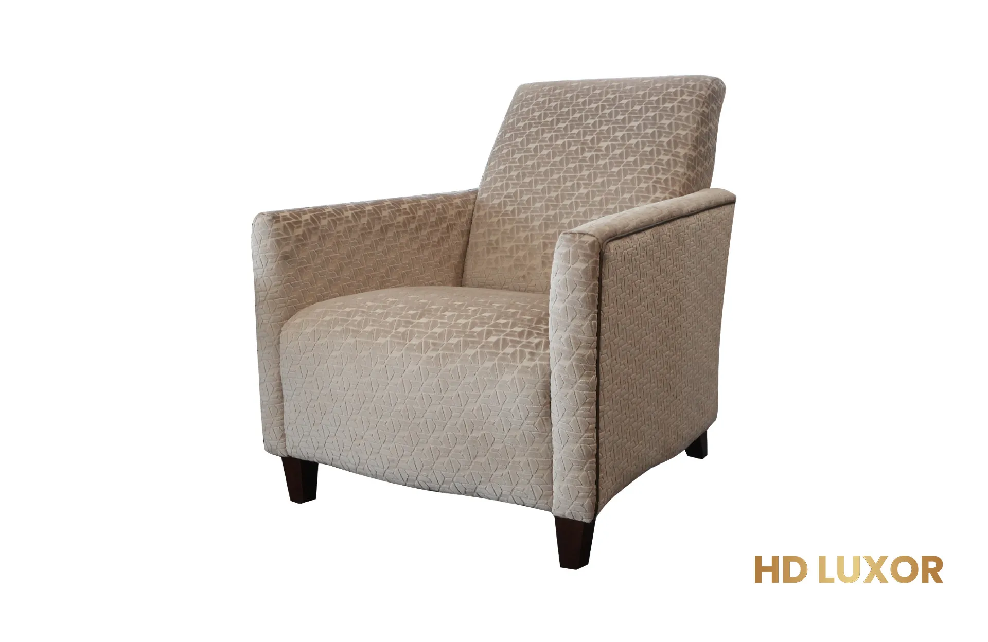Home Decor Alba Single WCLB Silver Side View