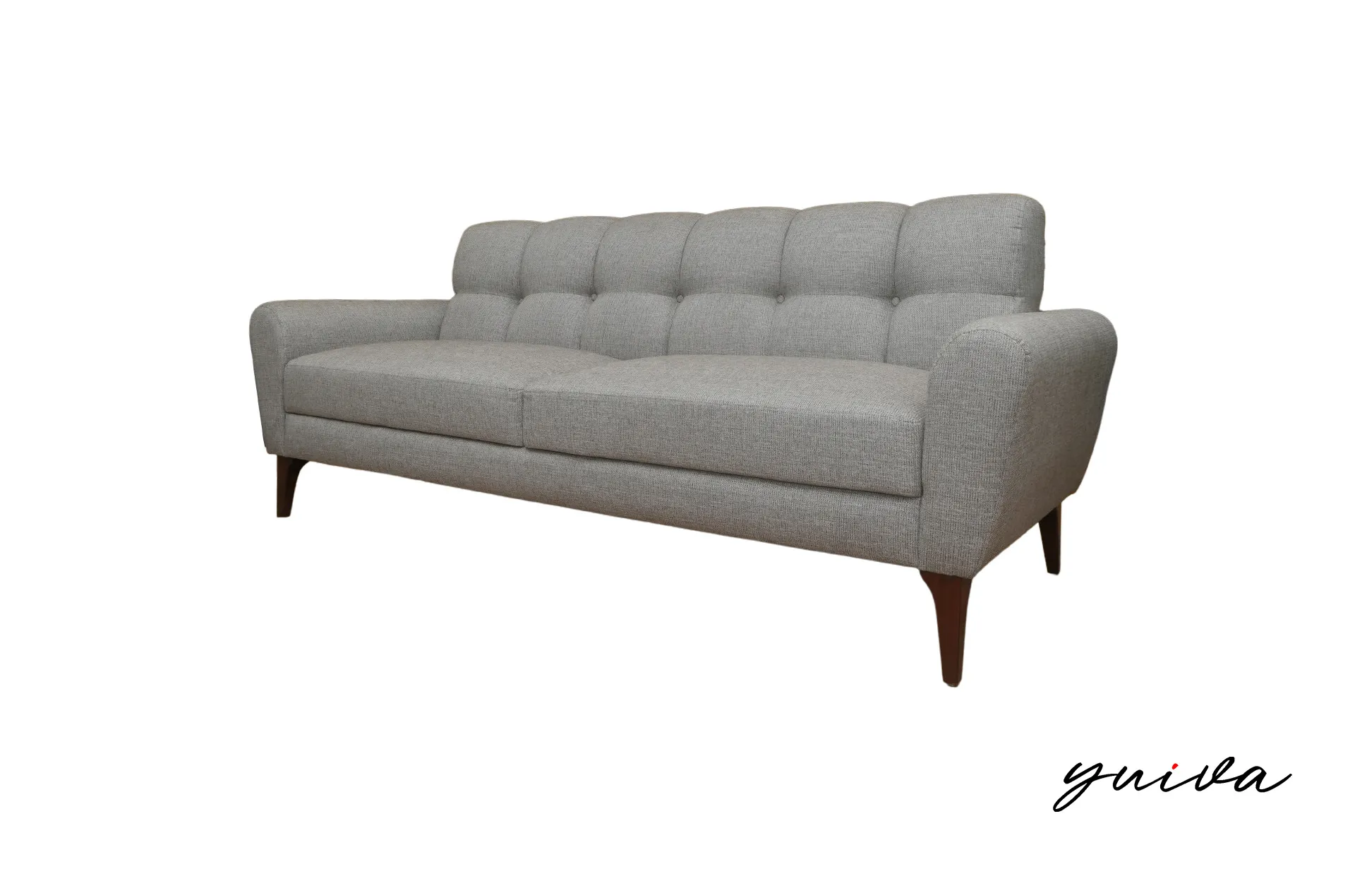 Home Decor Anson Sofa DC 20 Funghi Side View