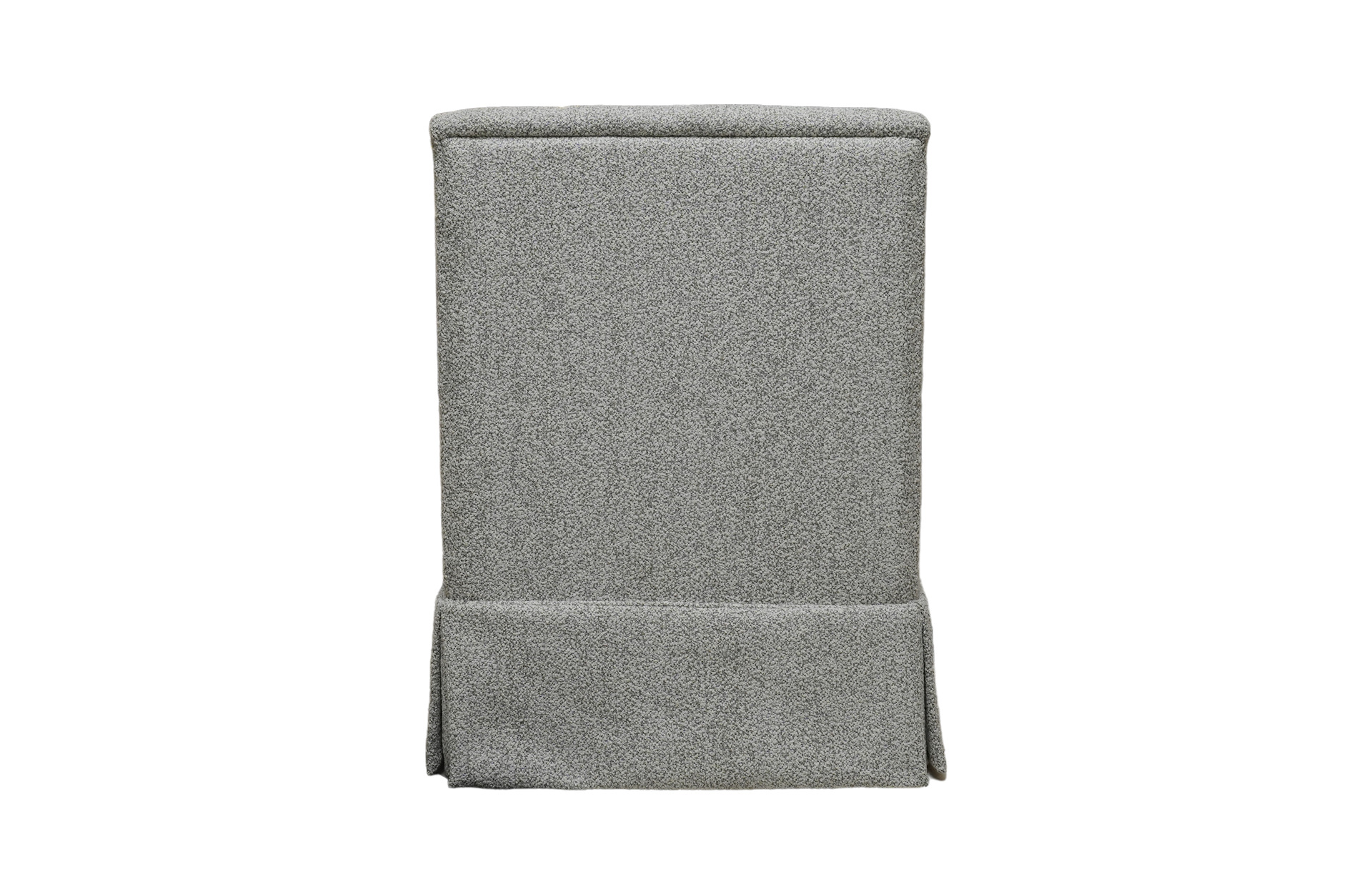 Home Decor Eliz Armchair MM Stone Back View