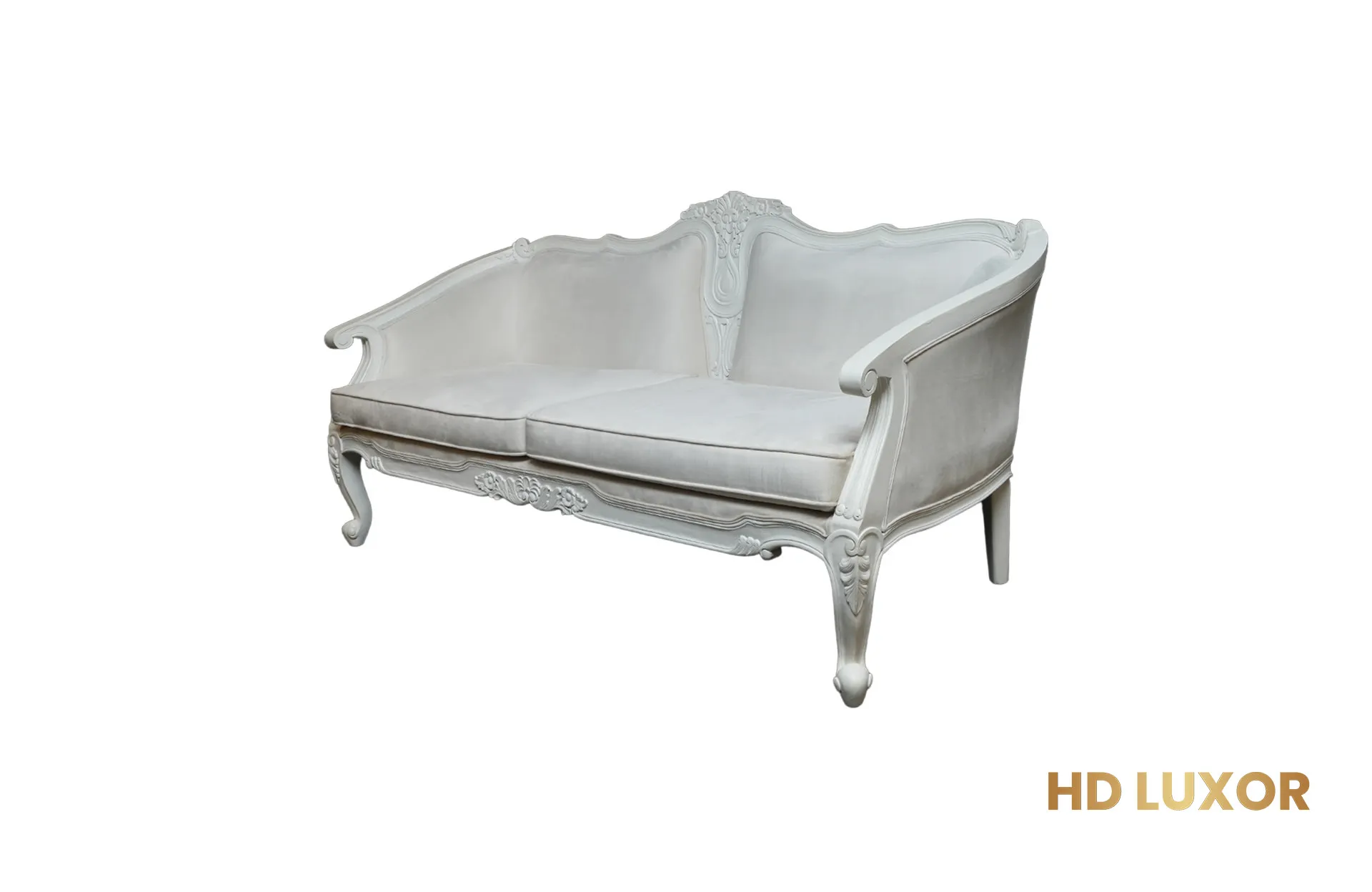 Home Decor Heritage Design Sofa Side View