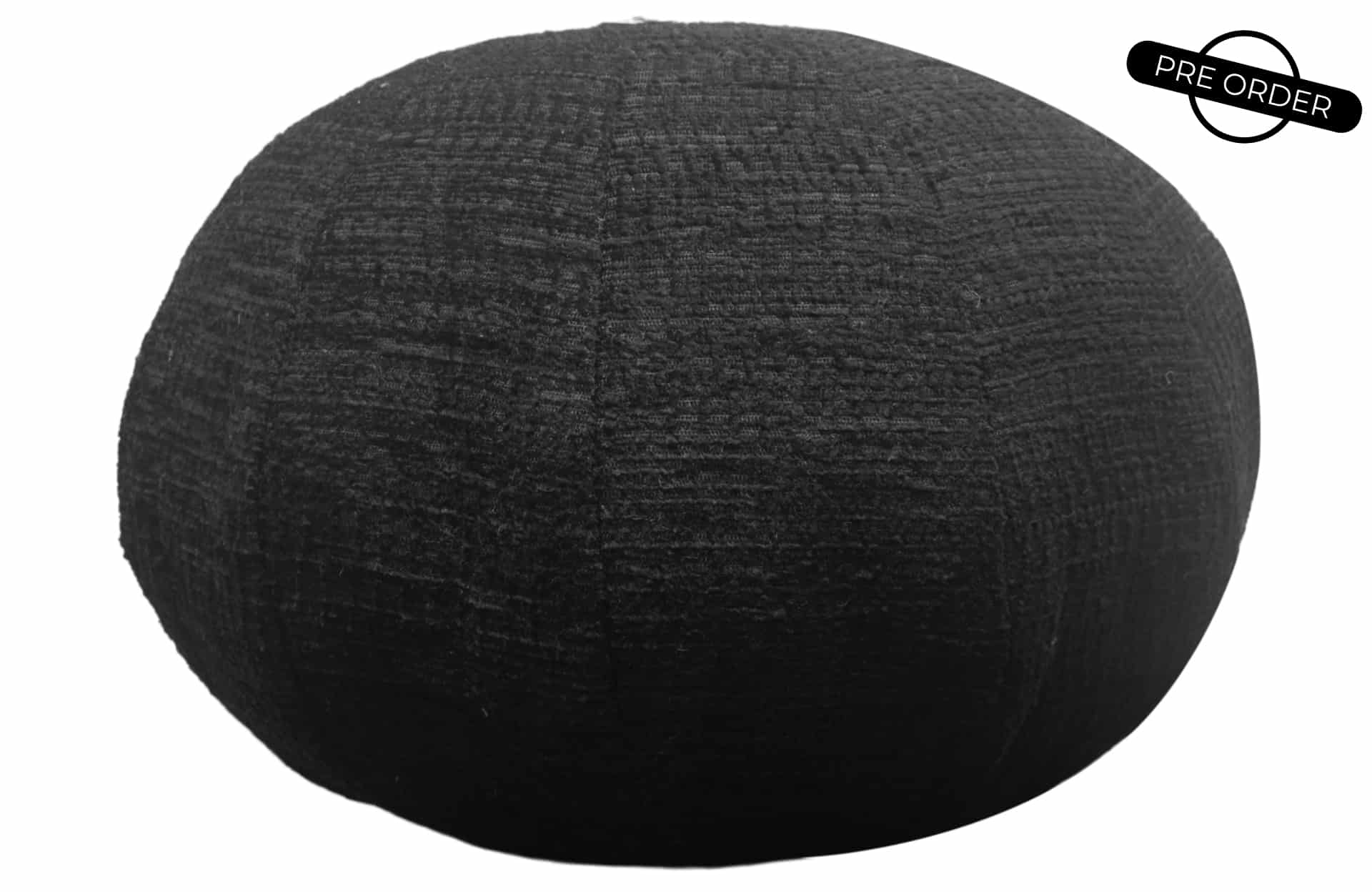 CHN23032830 Boba Cushion 60 Black
