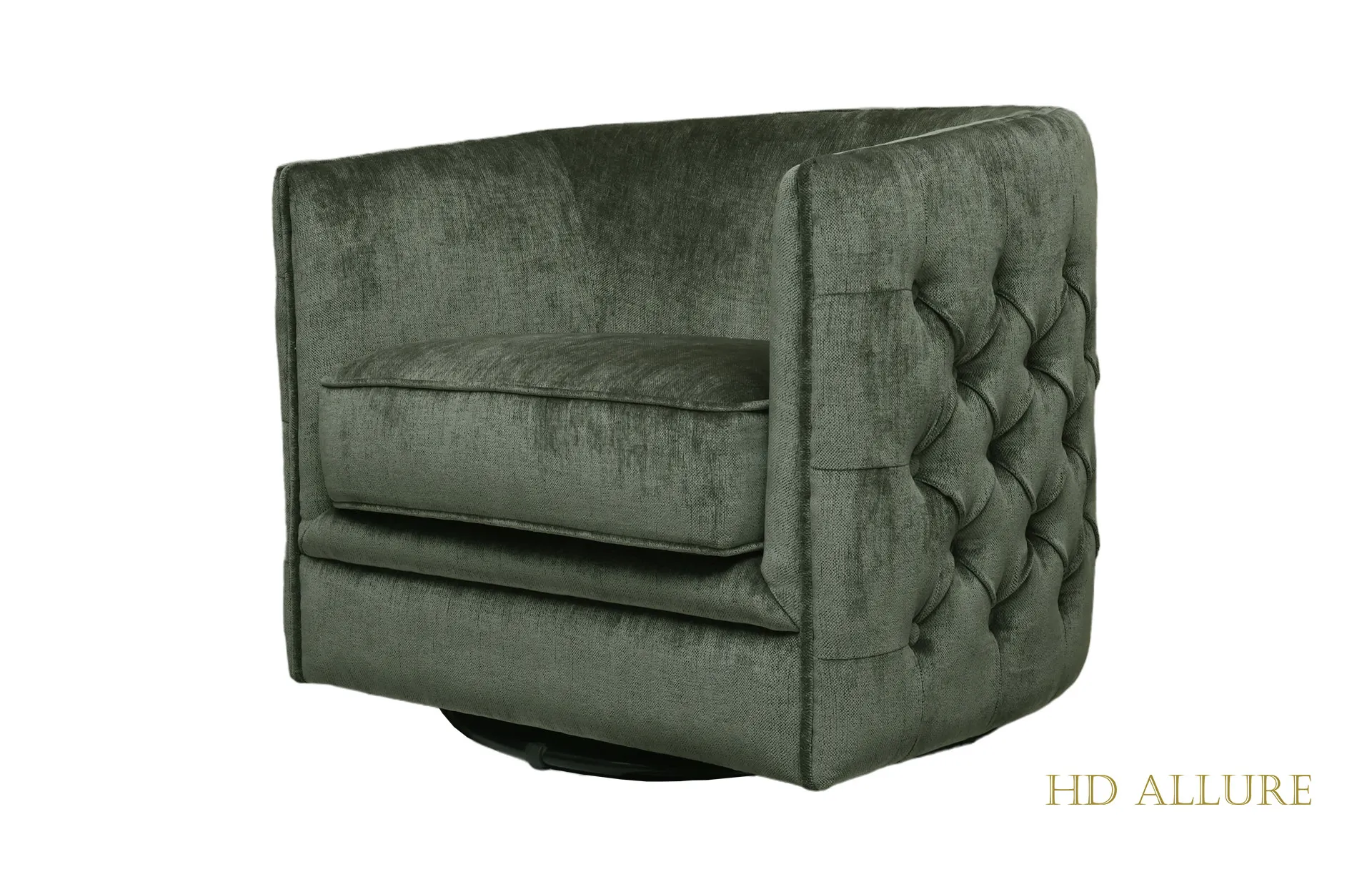 Home Decor Armchair SSP2130002 Truva Single Side / Front View
