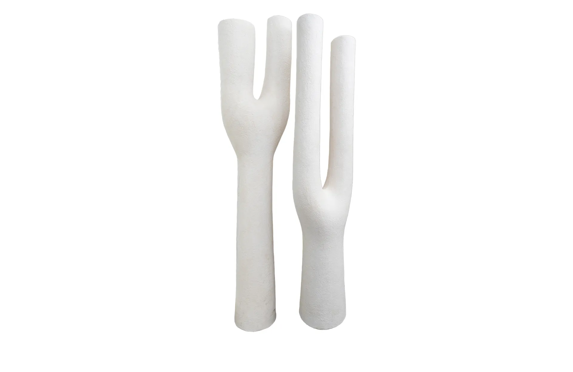 Home Decor Vase Pohon Set Front View