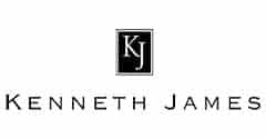 Kenneth James stands as a prestigious name in the realm of wallpapers, known for sophisticated designs, luxurious textures, and timeless appeal.