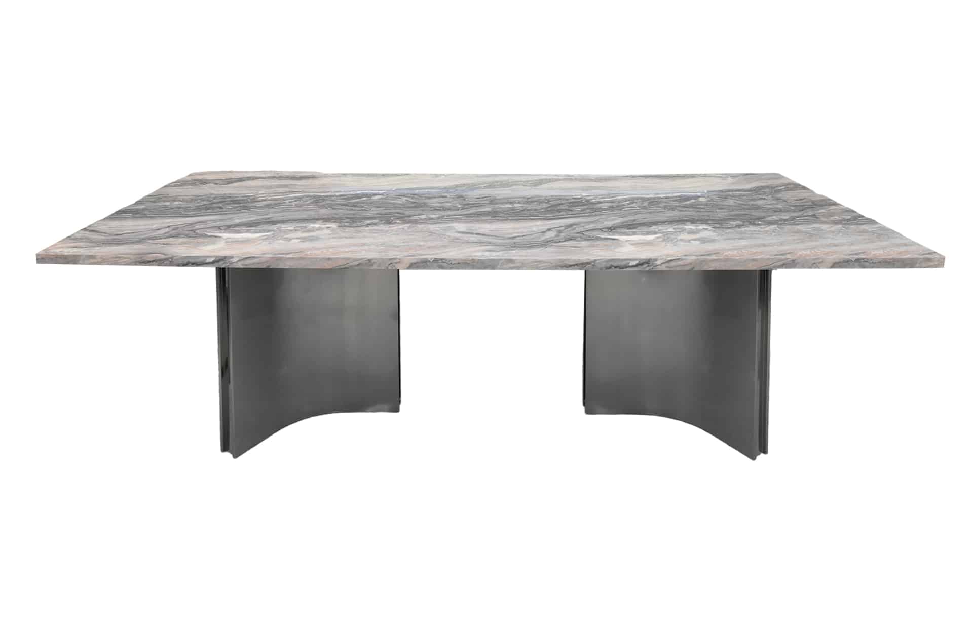 Home Decor Dining Table DES-C-21 Front View