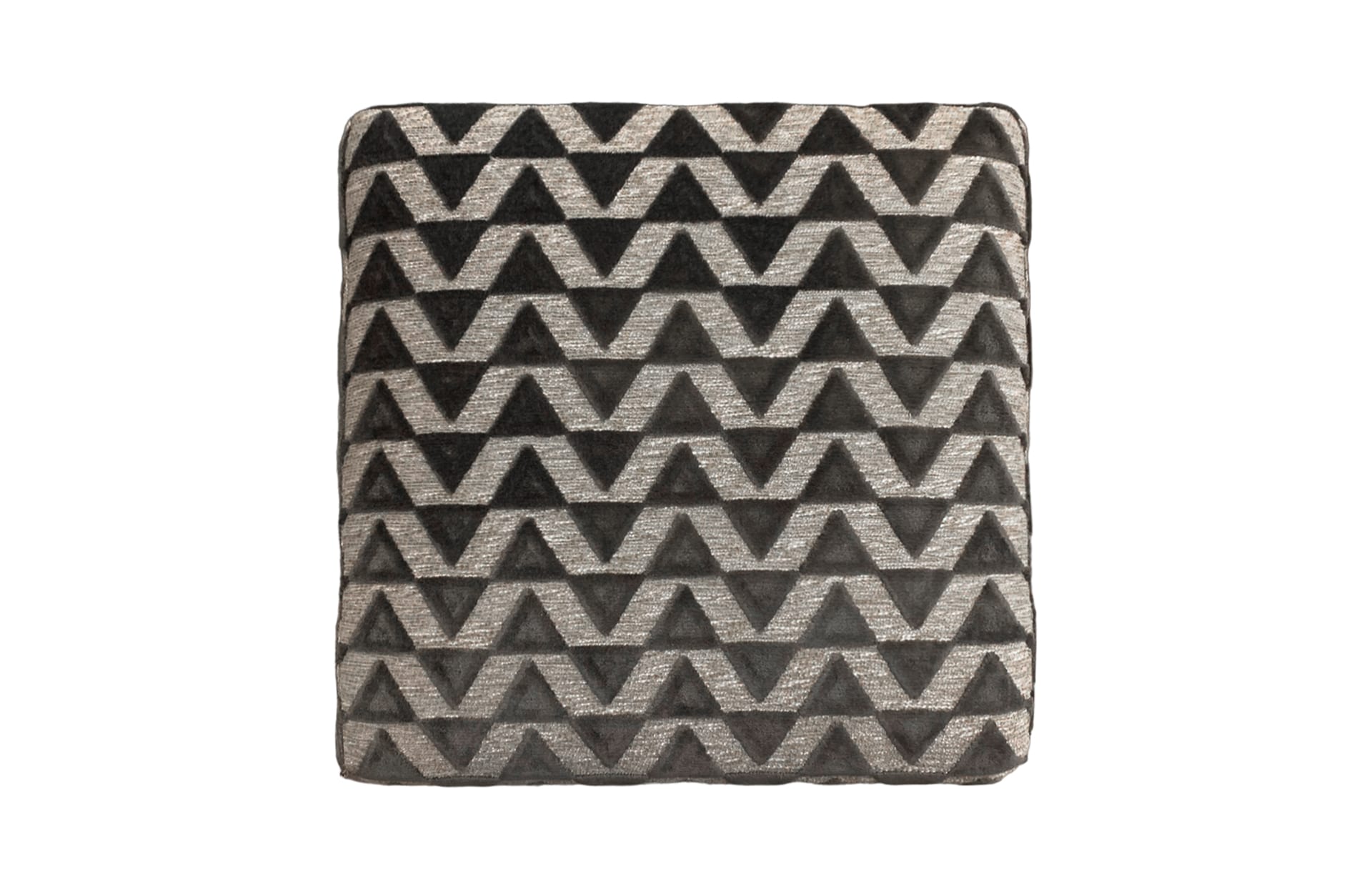 Home Decor Araci Stool 1582-26 Ottoman & Stool Top View