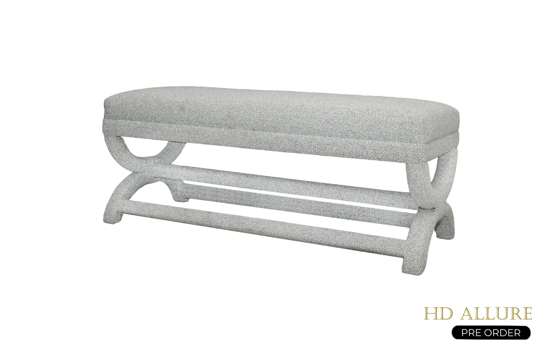 Cris Cross Bench