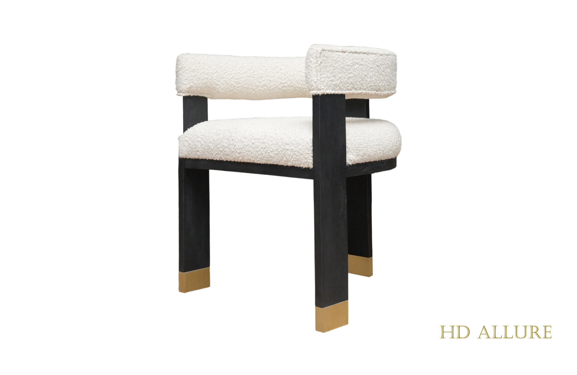 Home Decor Dining Chair Karpa SJ592-2 Side View