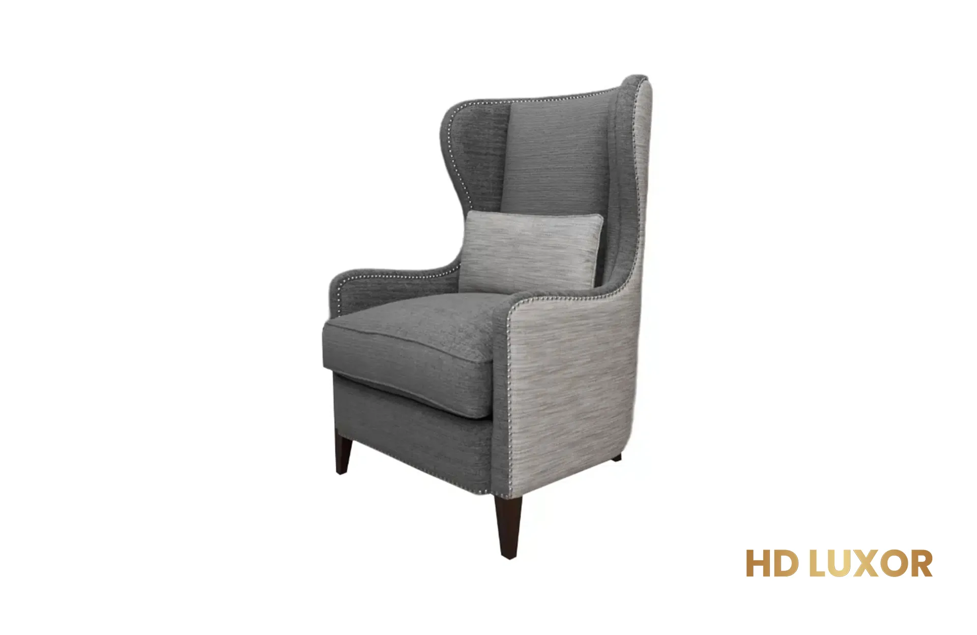 Home Decor Emory Armchair MRB 12827-274 Side View