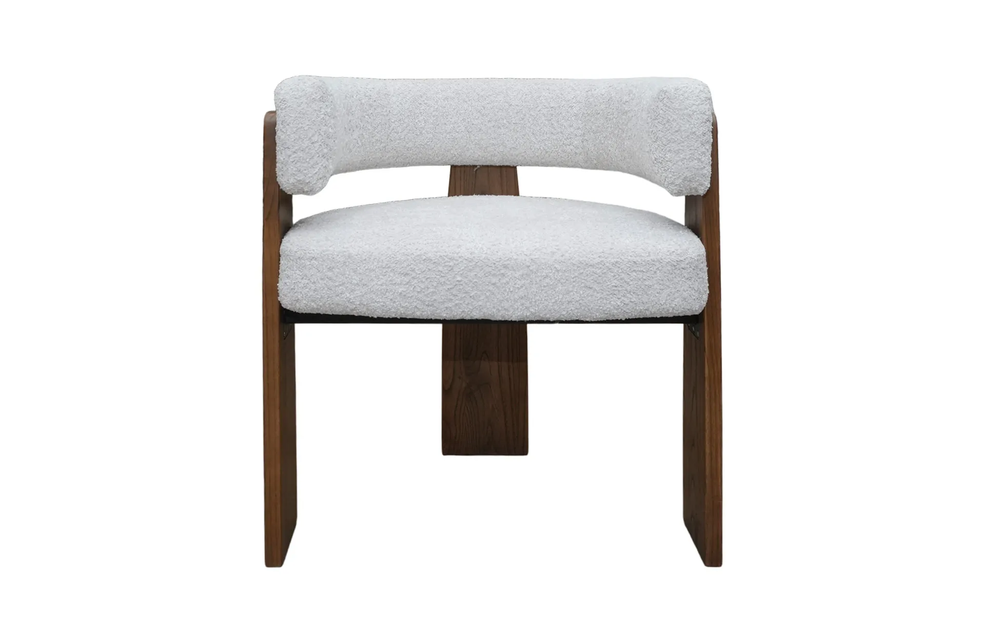 Home Decor Mae Dining Chair Front View