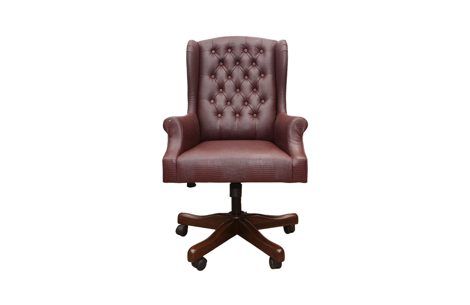 Home Decor Office Chair BC 26 Porto Front View