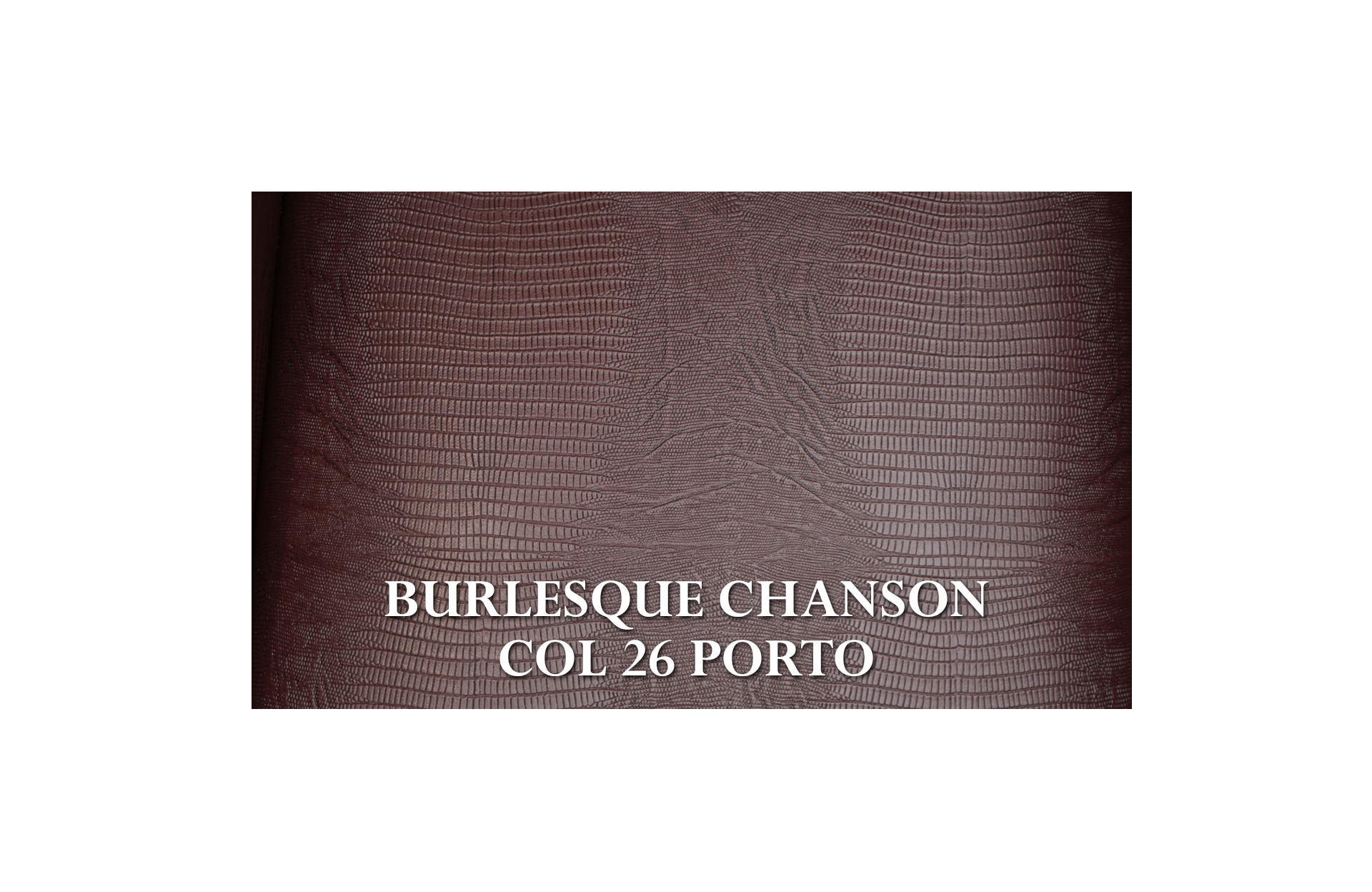 Home Decor Office Chair BC 26 Porto Fabric View BURLESQUE CHANSON COL 26 PORTO